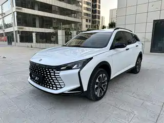 Dongfeng Aeolus Yixuan GS 2023