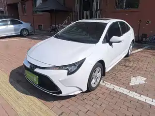Toyota Levin 2021
