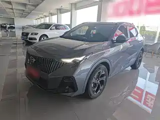 GAC Trumpchi GS3 2023