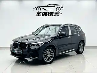 BMW X3 2020