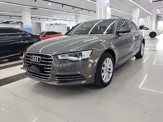 Audi A6L 2014