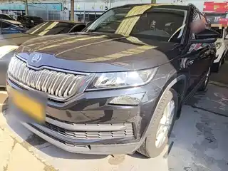 Škoda Kodiaq 2017