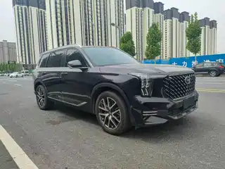 GAC Trumpchi GS8 2021
