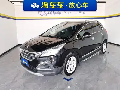 Peugeot 3008 2014