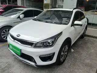 Kia KX CROSS 2018