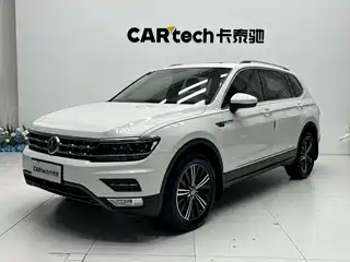 Volkswagen Tiguan L 2017