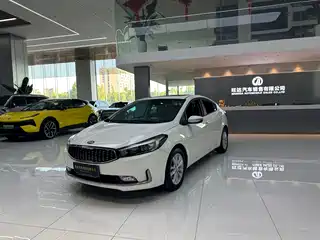 Kia K3 2017