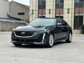 Cadillac CT5 2020