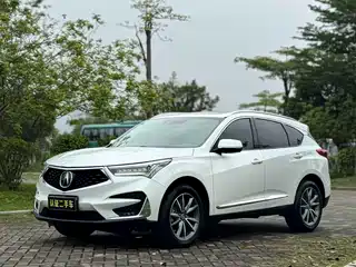 Acura RDX 2020