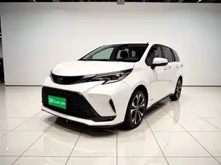 Toyota Granvia 2022