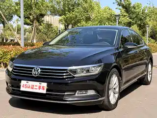 Volkswagen Magotan 2018