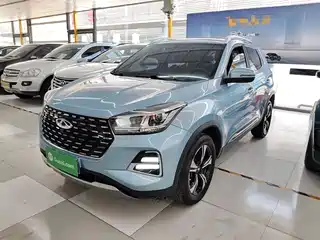 Chery Tiggo 5x 2021