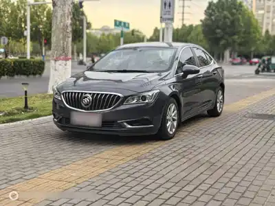 Buick Verano 2016