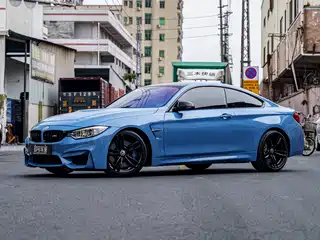 BMW BMW M4 2014