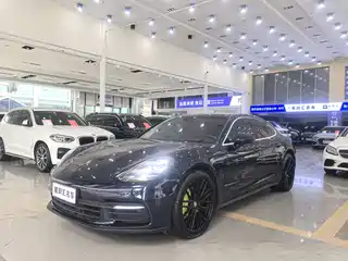 Porsche Panamera 2016