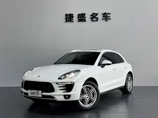Porsche Macan 2014