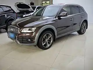 Audi Audi Q5 2018