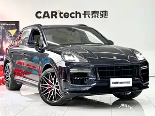 Porsche Cayenne 2019