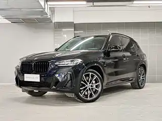 BMW X3 2022