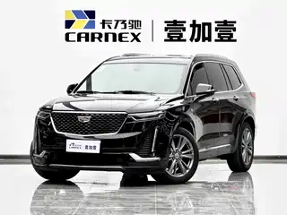 Cadillac XT6 2021
