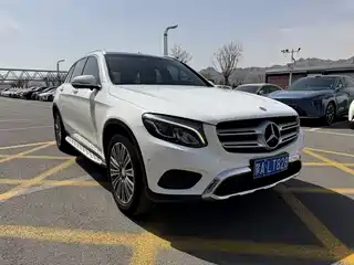 Mercedes-Benz GLC 2016