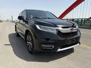 Honda Avancier 2017