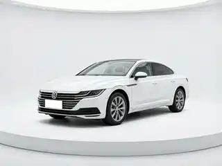 Volkswagen FAW-Volkswagen CC 2019