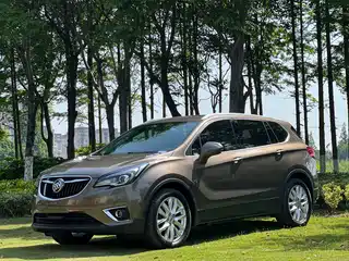 Buick Envision Plus 2017
