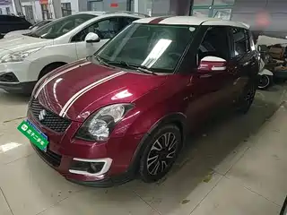 Suzuki Swift 2015