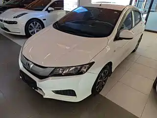 Honda City 2016