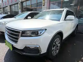 Haval H7 2018
