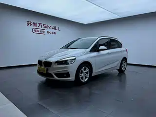 BMW 2 Series Touring 2016