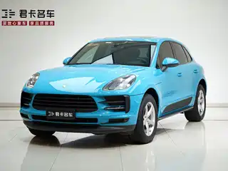 Porsche Macan 2019