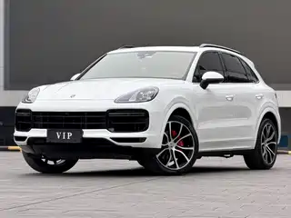Porsche Cayenne 2019