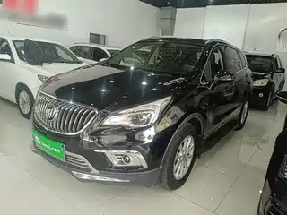 Buick Envision Plus 2016