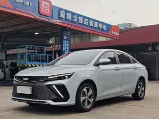 Geely Emgrand L HiP 2022