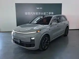 Li Auto L9 2025