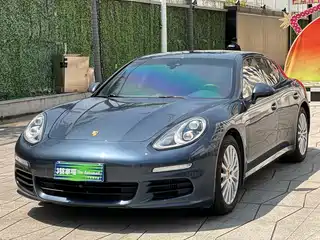 Porsche Panamera 2014