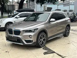 BMW X1 New Energy 2017