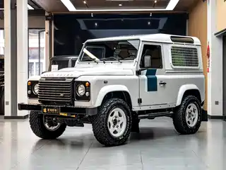 Land Rover Defender 2010