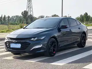 Chevrolet Malibu XL 2020