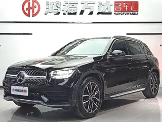 Mercedes-Benz GLC 2020