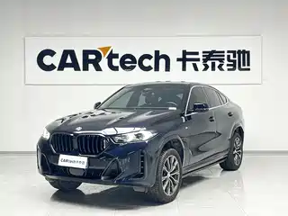BMW BMW X6 2023