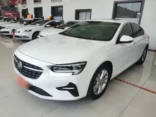 Buick Regal 2022