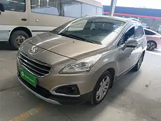 Peugeot 3008 2016