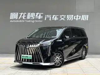 GAC Trumpchi E9 2024