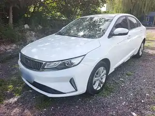 Geely Emgrand GL 2021