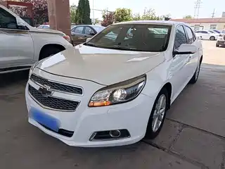 Chevrolet Malibu 2014