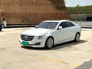 Cadillac ATS-L 2017