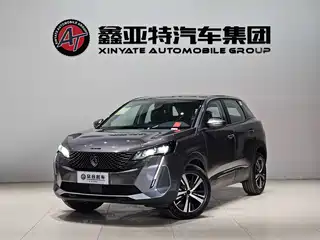 Peugeot 4008 2024